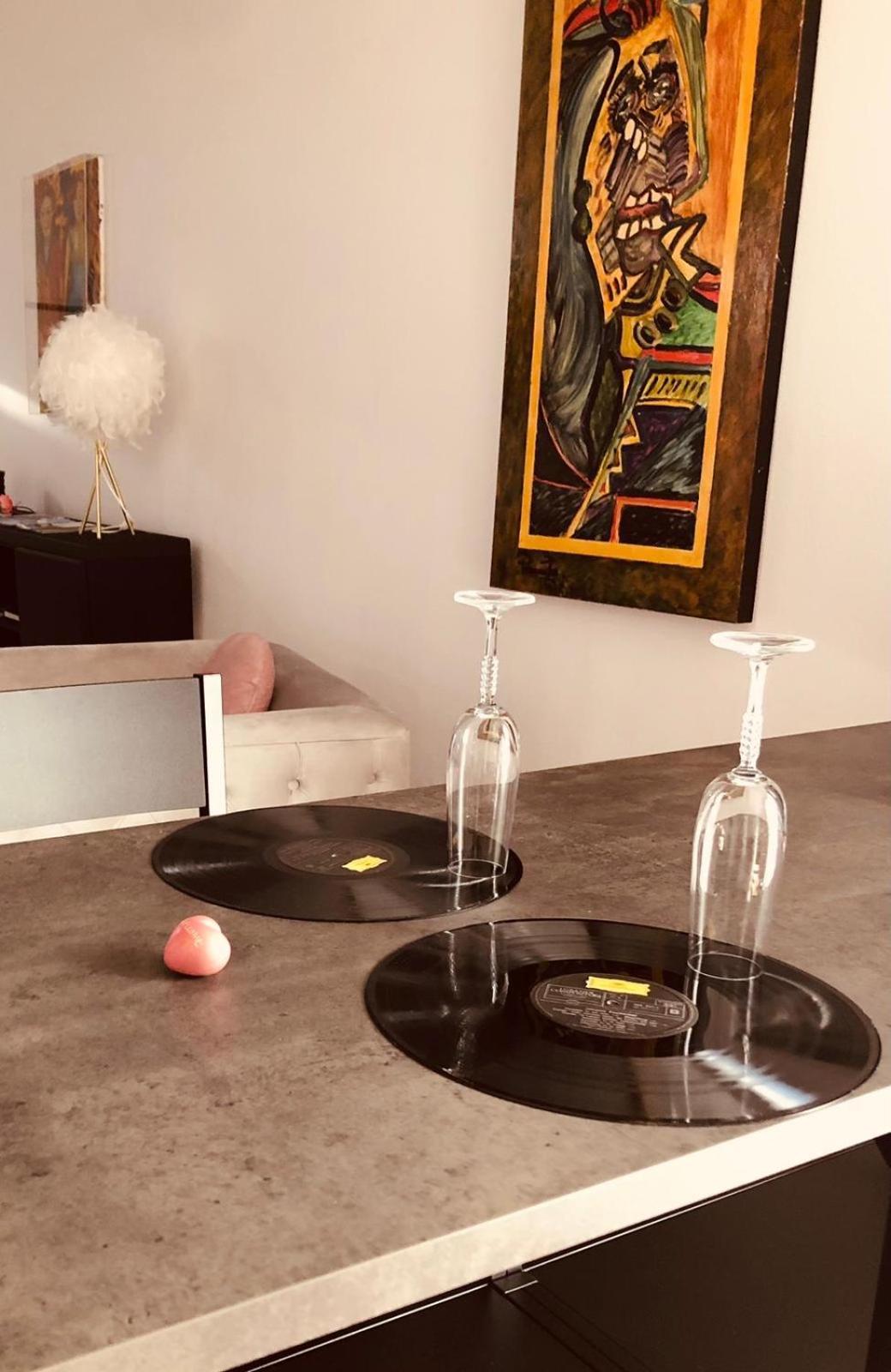 Arona Picasso'S House Modern Artアパートメント エクステリア 写真