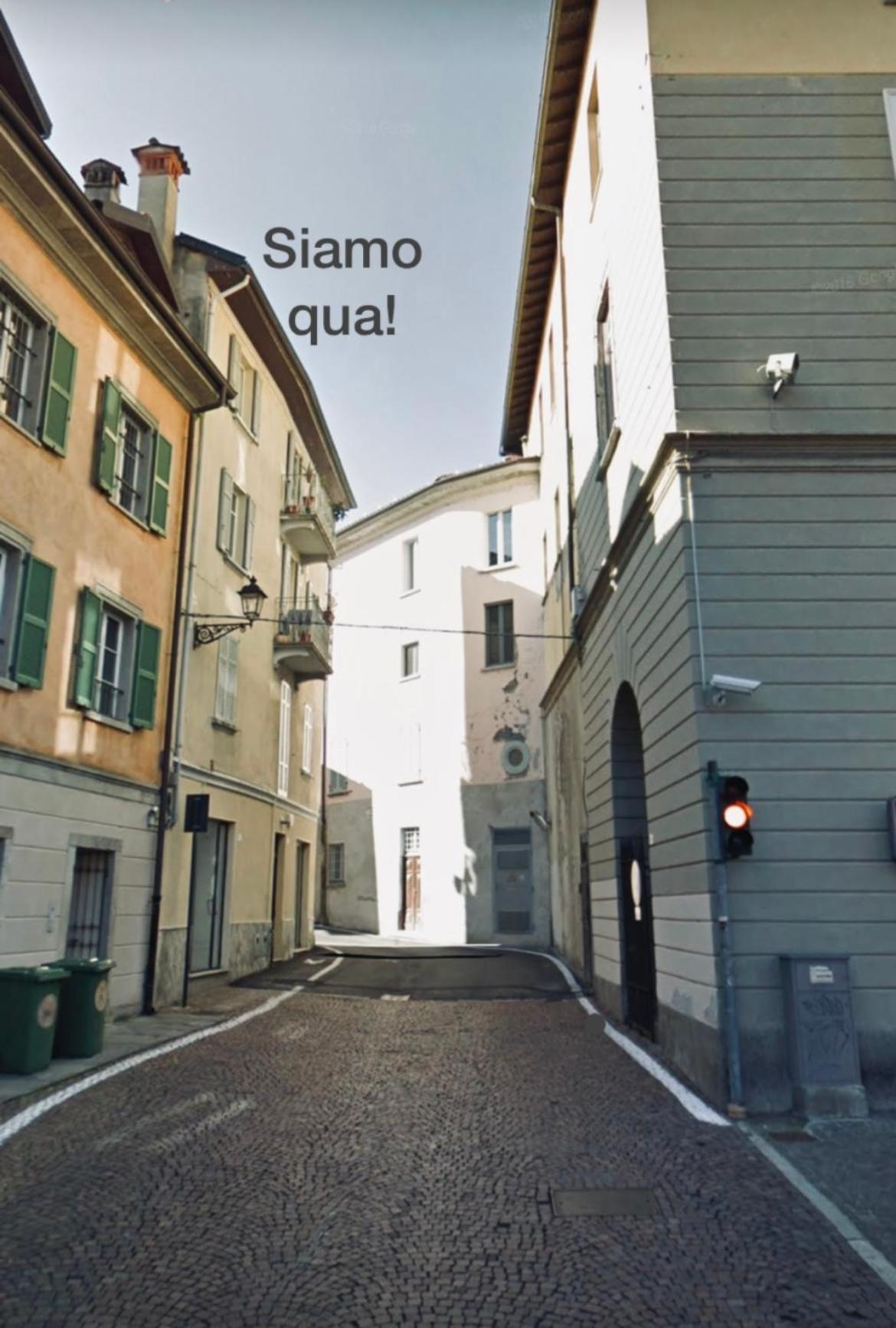 Arona Picasso'S House Modern Artアパートメント エクステリア 写真