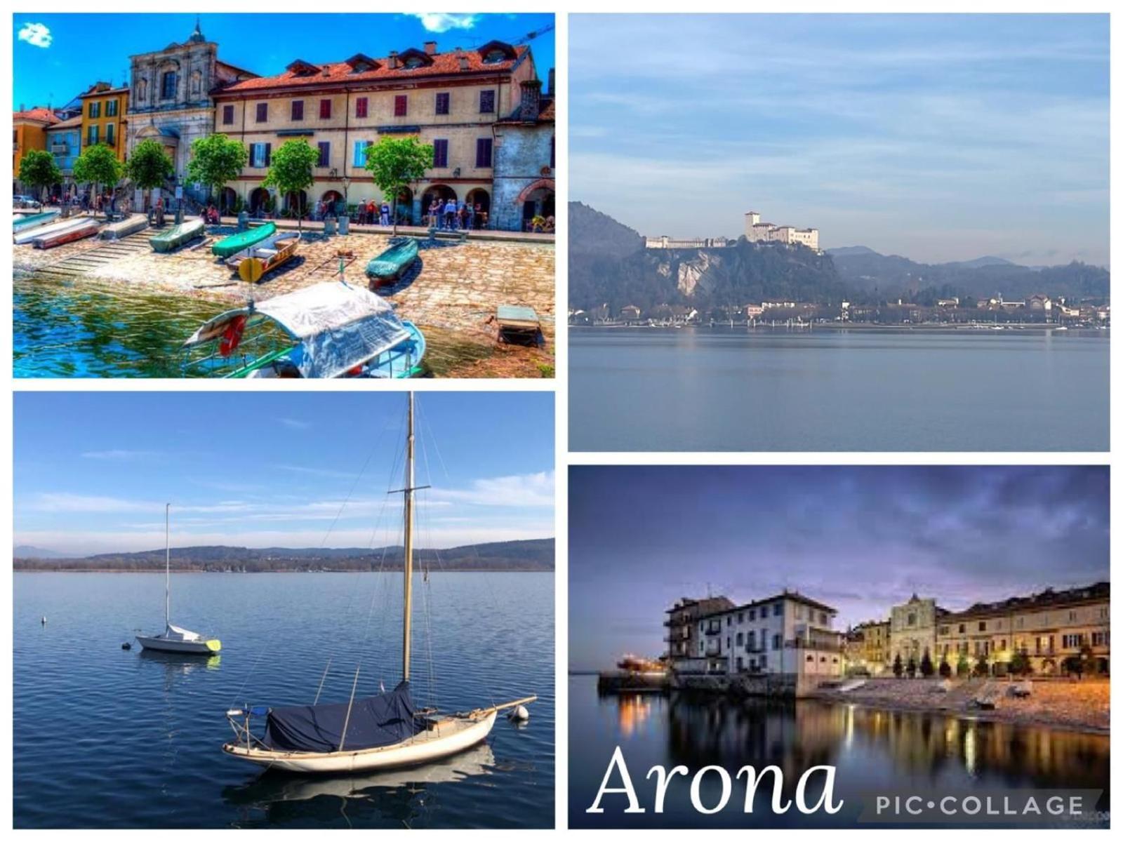 Arona Picasso'S House Modern Artアパートメント エクステリア 写真
